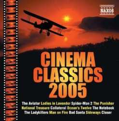 Album Various: Cinema Classics 2005