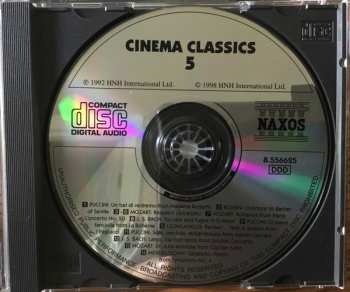 CD Various: Cinema Classics 5