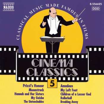 Album Various: Cinema Classics 5