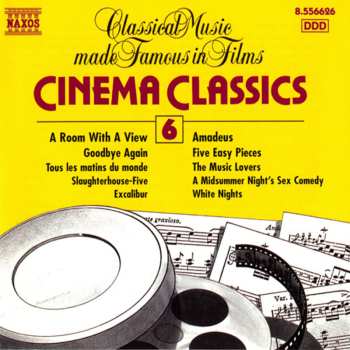 CD Various: Cinema Classics 6 / Various