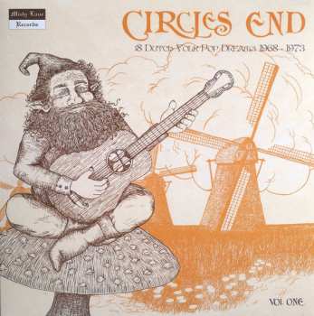 LP Various: Circles End Vol. One LTD | NUM