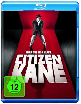 Blu-ray Various: Citizen Kane