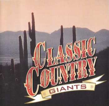 2CD Various: Classic Country Giants
