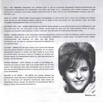 2CD Various: Classic Country Giants