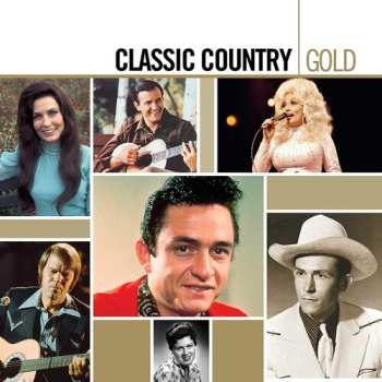 2LP Various: Classic Country - Gold
