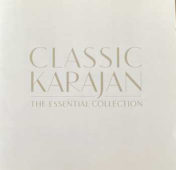 2CD Various: Classic Karajan. The Essential Collection.