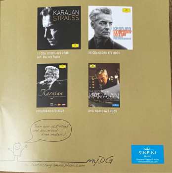 2CD Various: Classic Karajan. The Essential Collection.