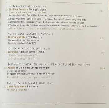 2CD Various: Classic Karajan. The Essential Collection.