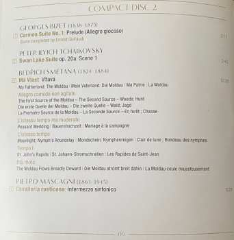 2CD Various: Classic Karajan. The Essential Collection.