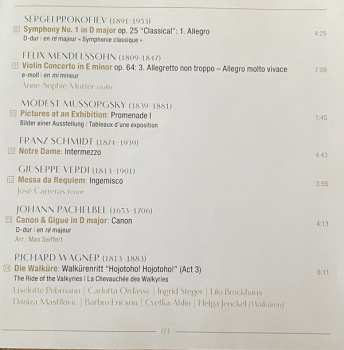 2CD Various: Classic Karajan. The Essential Collection.