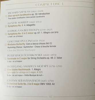 2CD Various: Classic Karajan. The Essential Collection.