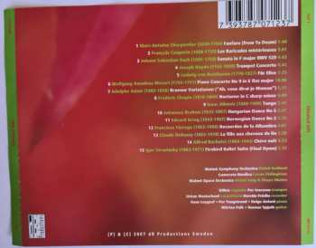 CD Various: Classical Gift Vol 1