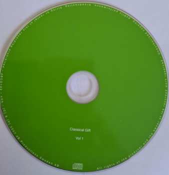 CD Various: Classical Gift Vol 1