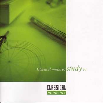 CD Various: Classical Music To Study To