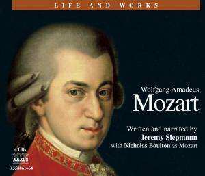 4CD/Coffret Wolfgang Amadeus Mozart: Life And Works - Wolfgang Amadeus Mozart