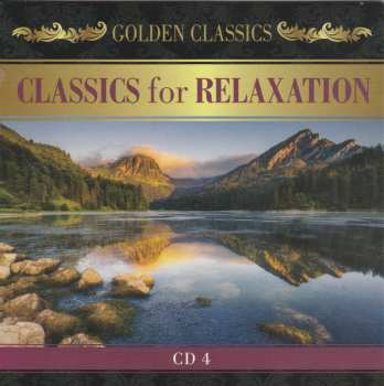 5CD Various: Classics For Relaxation