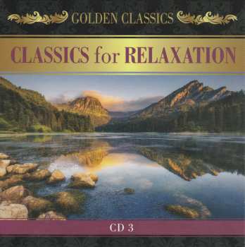 5CD Various: Classics For Relaxation