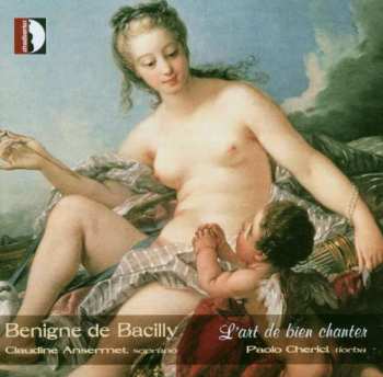 Album Various: Claudine Ansermet Singt Lieder