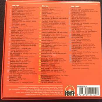 3CD/Coffret Various: Climb Aboard My Roundabout! (The British Toytown Pop Sound 1967-1974)