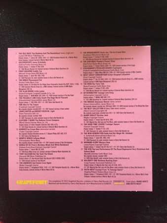 3CD/Coffret Various: Climb Aboard My Roundabout! (The British Toytown Pop Sound 1967-1974)