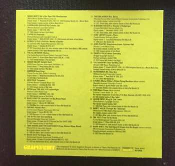 3CD/Coffret Various: Climb Aboard My Roundabout! (The British Toytown Pop Sound 1967-1974)