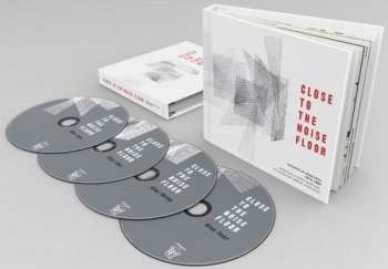 4CD/Coffret Various: Close To The Noise Floor (Formative UK Electronica 1975-1984)