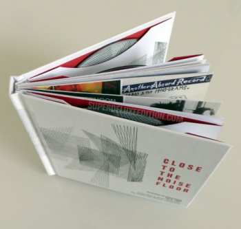 4CD/Coffret Various: Close To The Noise Floor (Formative UK Electronica 1975-1984)