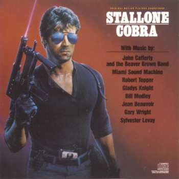 CD Various: Cobra (Original Motion Picture Soundtrack)