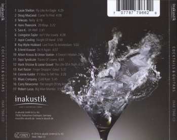 CD Various: Cocktails & Guitars