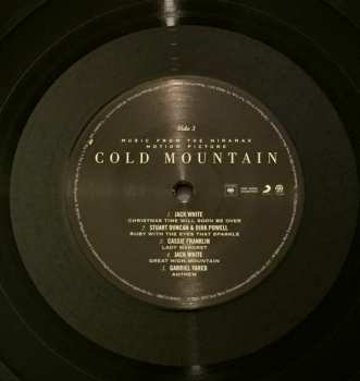 2LP Various: Cold Mountain (Music From The Miramax Motion Picture) LTD