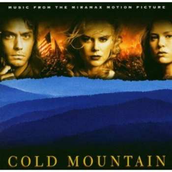 CD Various: Cold Mountain (Music From The Miramax Motion Picture)