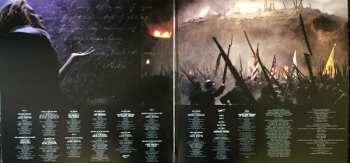 2LP Various: Cold Mountain (Music From The Miramax Motion Picture) LTD