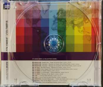CD Various: Colombie: El Vallenato = Colombia: El Vallenato