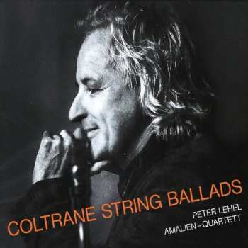 CD Various: Coltrane String Ballads