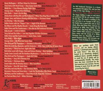 CD Various: Come On Baby It's Christmas (More Hillbilly Christmas)
