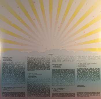 2LP Various: Come To The Sunshine: Soft Pop Nuggets From The WEA Vaults LTD | CLR