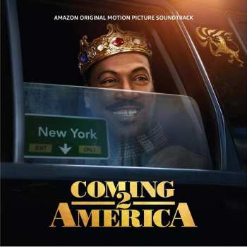 LP Various: Coming 2 America