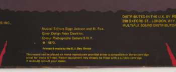 LP Various: Command Performance