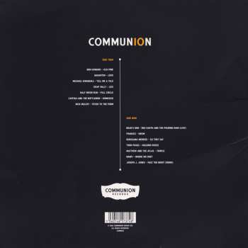 LP Various: Commun10n LTD