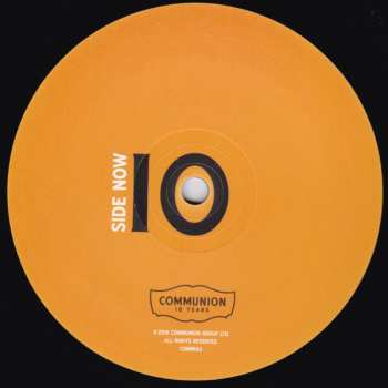LP Various: Commun10n LTD