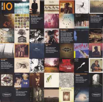 LP Various: Commun10n LTD