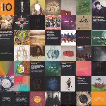 LP Various: Commun10n LTD