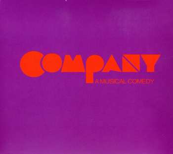 CD Various: Company (A Musical Comedy) (Original Broadway Cast Recording)