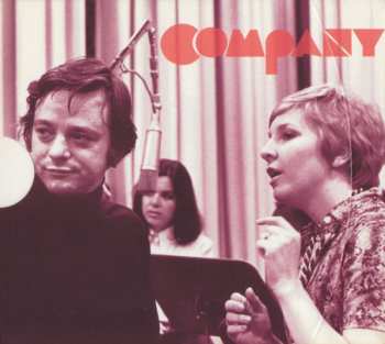 CD Various: Company (A Musical Comedy) (Original Broadway Cast Recording)