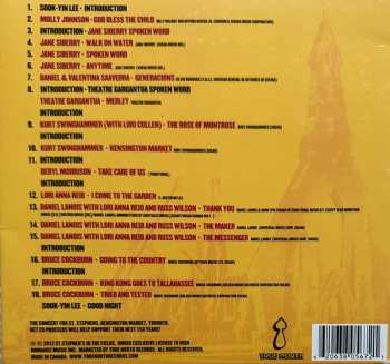 CD Various: Concert For St Stephens