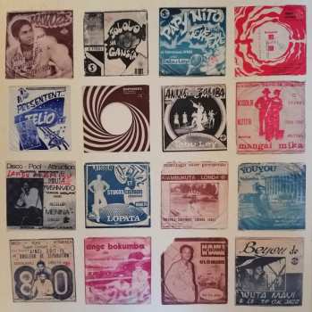 2LP Various: Congo Funk! Sound Madness From The Shores Of The Mighty Congo River (Kinshasa​/​Brazzaville 1969​-​1982)
