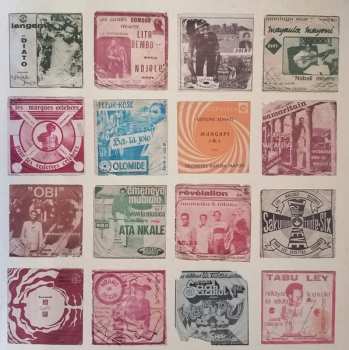 2LP Various: Congo Funk! Sound Madness From The Shores Of The Mighty Congo River (Kinshasa​/​Brazzaville 1969​-​1982)