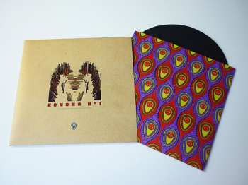 6LP/SP/Coffret Various: Congotronics LTD