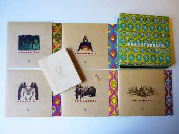 6LP/SP/Coffret Various: Congotronics LTD