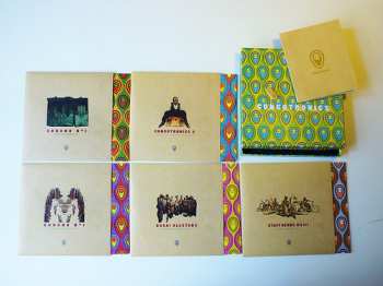 6LP/SP/Coffret Various: Congotronics LTD